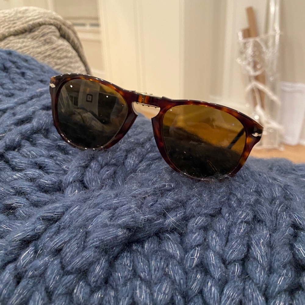 Men’s Persol Polarized Sunglasses